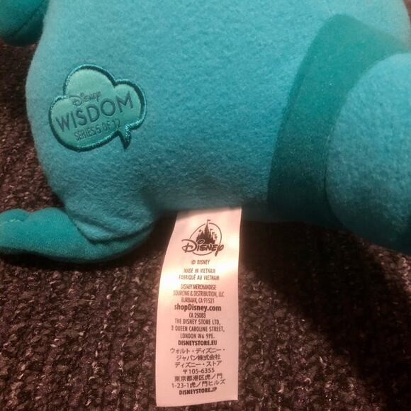 Disney Wisdom Collection May 5/12 Pocahontas Meeko Plush - Picture 4 of 5